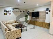 Two Bed Furnished Flat Available For Sale