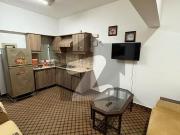 Two Bed Furnished Flat For Rent E 11/4