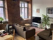 Two bed mill conversion by Oxf Rd Station