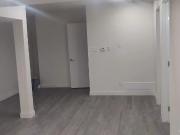 Two bed, One Bath Basement suite