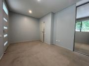 Two bedroom affordable housing apartment