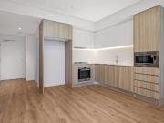 Two bedroom affordable housing apartment located in...