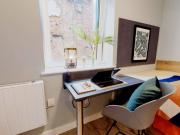 Two bedroom apartment