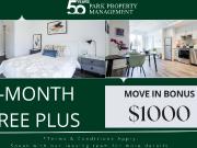 Two Bedroom Apartment