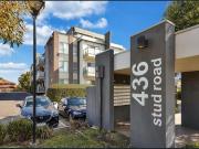 Two Bedroom Apartment!