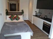 Two Bedroom Apartment A Has an Apartment
