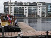 Two bedroom apartment for rent in Silicon Docks, Dublin