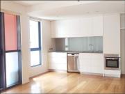 Two bedroom apartment Forte Apartment complex