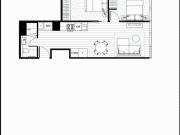 Two Bedroom Apartment in Australia 108 UNFURNISHED