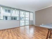 two bedroom apartment in perspectives