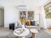 Two bedroom apartment in quiet village setting