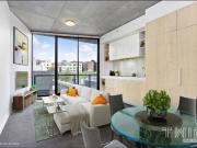 Two bedroom apartment in the 'Aura' Complex