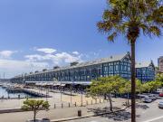 Two bedroom apartment in the pretigious North building...