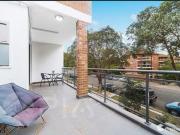 TWO BEDROOM APARTMENT IN THE SOUGHT AFTER LOCATION OF...