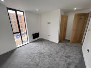 Two bedroom apartment located in Birmingham city