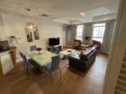 Two Bedroom Apartment located in the heart of Brisbane CBD