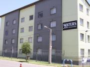 two bedroom apartment on the market.