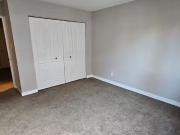 Two bedroom apartment on the third floor. Calgary Pet...