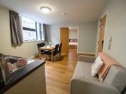 Two Bedroom Apartment Single