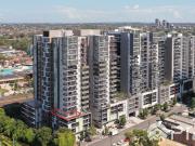 Two bedroom apartment surrounded by L shaped huge...