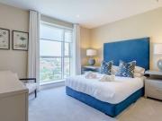 Two Bedroom Apartment, Westferry circus, E14, London