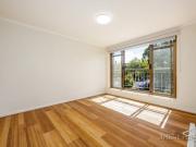 Two Bedroom Apartment with City Skyline Views