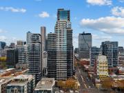 Two Bedroom Apartment with City Views