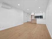 Two bedroom apartment with excellent location