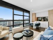 two bedroom apartment with good natural light