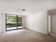 Two bedroom apartment with great layout and outlook