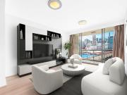 Two bedroom apartment with panoramic view!