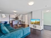 Two Bedroom Apartment with Premium City Fringe Living