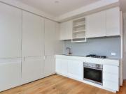 Two bedroom apartment with two living areas!