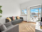 Two bedroom Apt | Almada | Terrace w/River Views