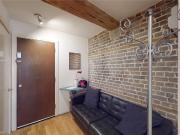 Two Bedroom Converted Warehouse, London Has an Apartment