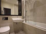 Two bedroom duplex apartment with unique features in CB2