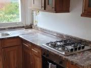 Two bedroom flat on the 2nd floor