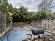 Two Bedroom Flat with garden