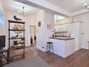 Two bedroom flat with parking space to rent close to...