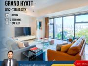 Two Bedroom for Sale in Grand Hyatt at Taguig City