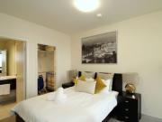 Two bedroom fully furnished apartment on City Road