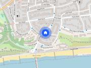 Two bedroom fully furnished apartment with Sea Views