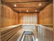 Two bedroom garden flat with incredible amenities
