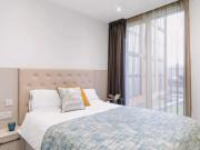 Two Bedroom Gold Apartment