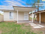 TWO BEDROOM GRANNY FLAT