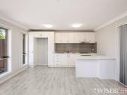 Two bedroom granny flat!