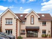 Two bedroom ground floor apartment with private rear...