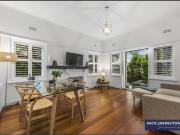 Two Bedroom Ground Floor Art Deco Apartment – 100m to...