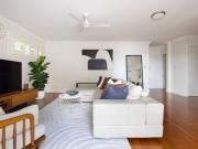 Two bedroom home in boutique building / heart of village...