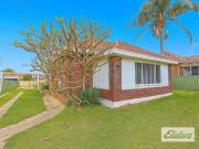 Two Bedroom Home Plus Sunroom in Central Lidcombe Location